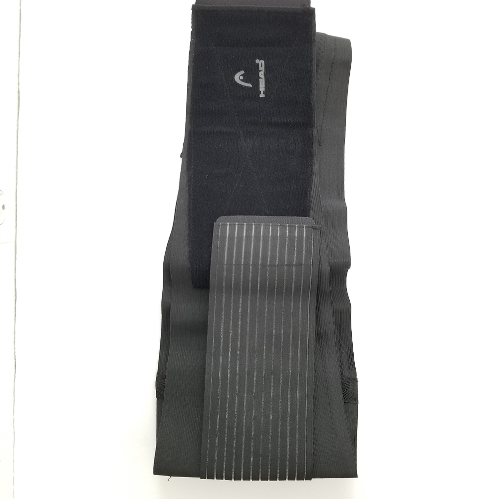 HEAD Fitness Unisex Adjustable Back Support - Picture 3 of 6